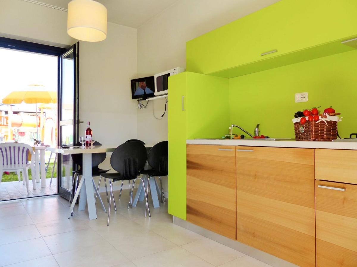 Apartment Belvedere Village-1 By Interhome Cavalcaselle Exteriör bild