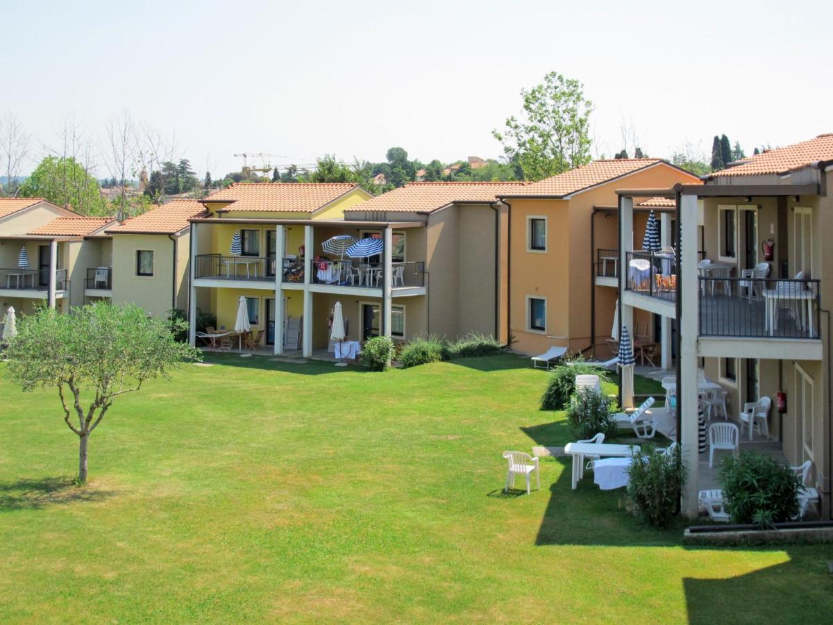 Apartment Belvedere Village-1 By Interhome Cavalcaselle Exteriör bild