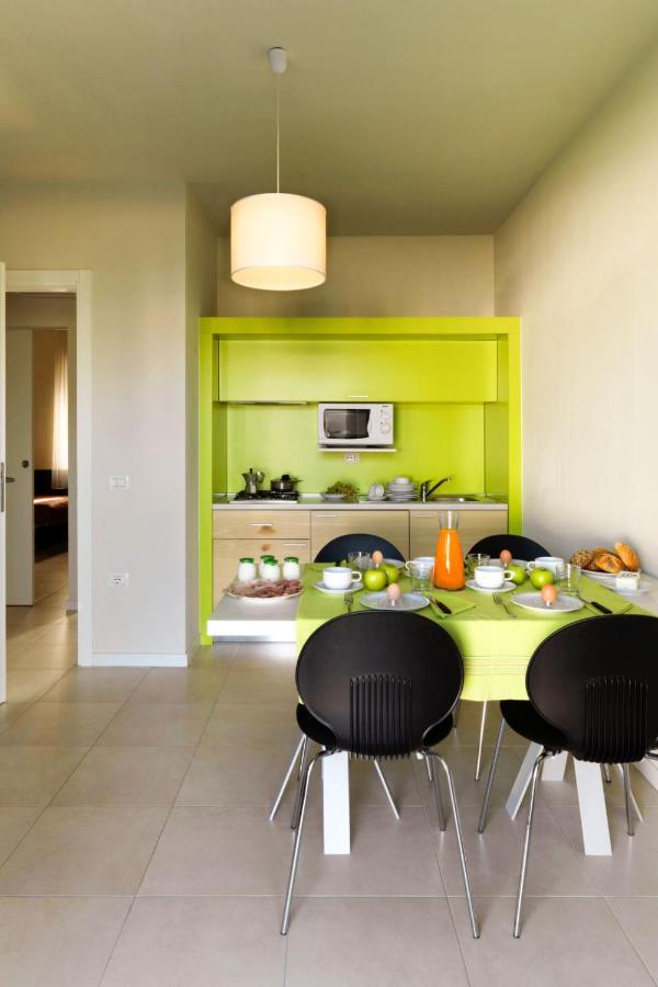 Apartment Belvedere Village-1 By Interhome Cavalcaselle Exteriör bild